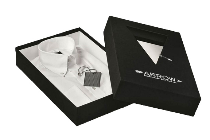 Shirt Packaging Box