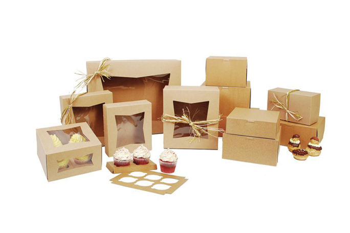 Bakery Packaging Boxes