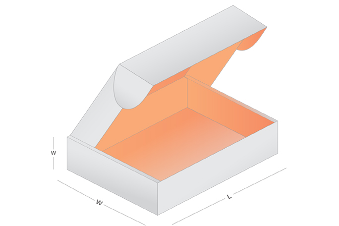 Double Wall Tuck Front Boxes