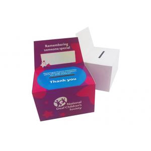 Charity Boxes