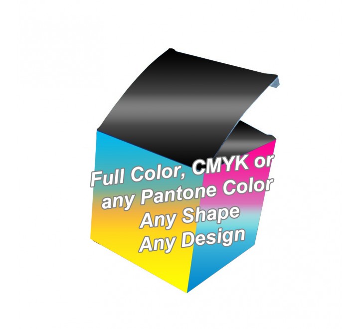 Full Color - Belt Packaging Boxes