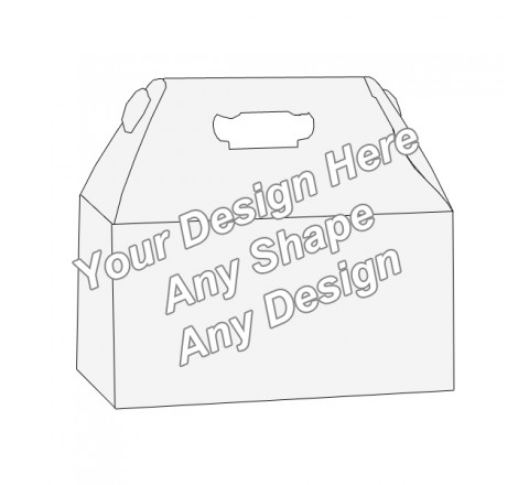 Cardboard - Custom Packaging Boxes