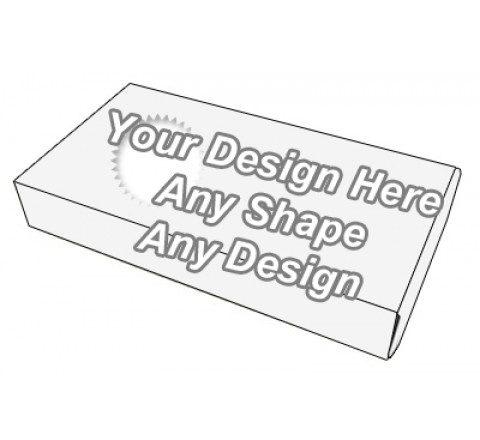 Die Cut - Window Packaging Boxes