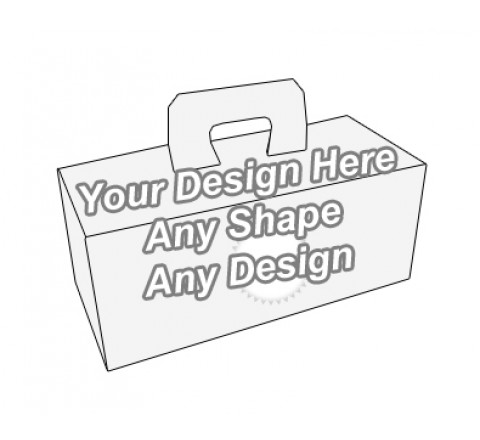 Die Cut - Promotional Boxes