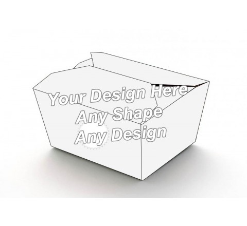 Diecut - Food Packaging Boxes