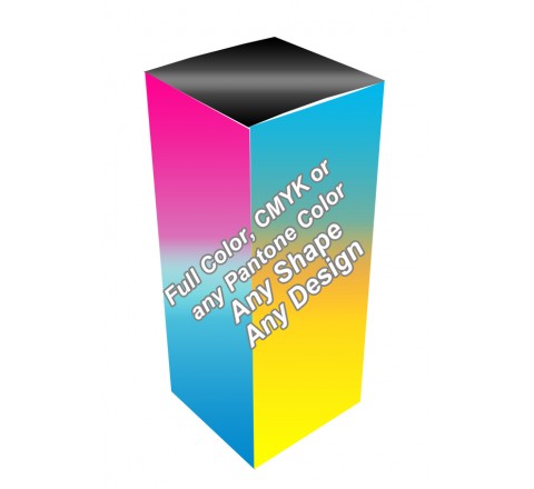 Full Color -E Liquid Boxes