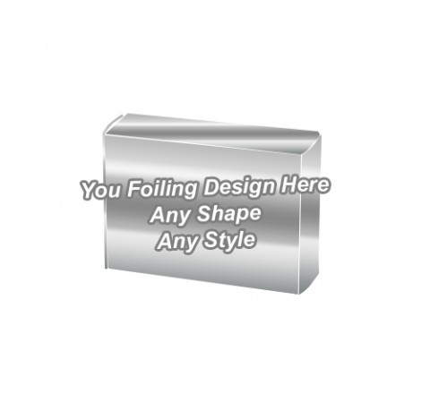 Silver Foiling - Tights Packaging