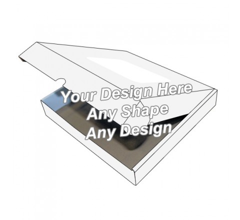 Window - Tamp On Packaging Boxes