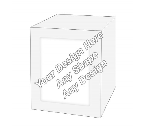 Window - Mobile Accessory Packaging Boxes